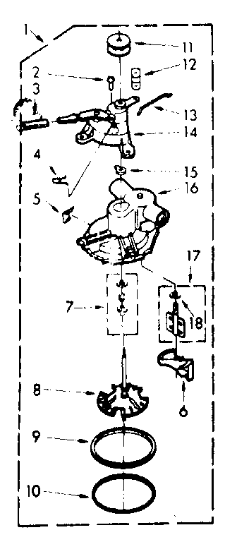 Pump assembly