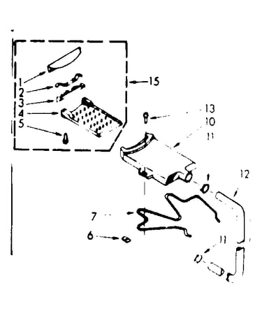 Filter assembly