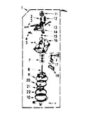 Pump assembly