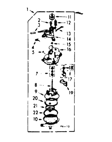 Pump assembly