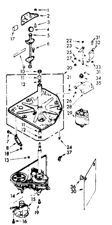 Drive system