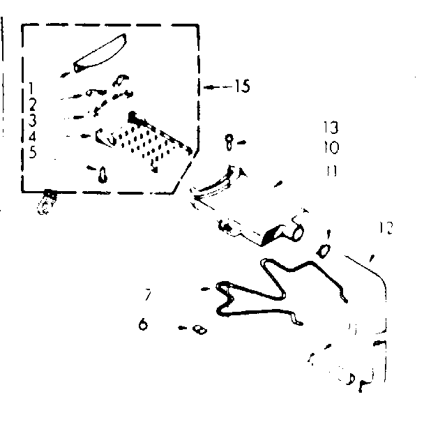 FILTER ASSEMBLY