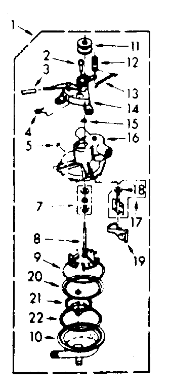 Pump assembly
