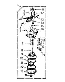 Pump assembly