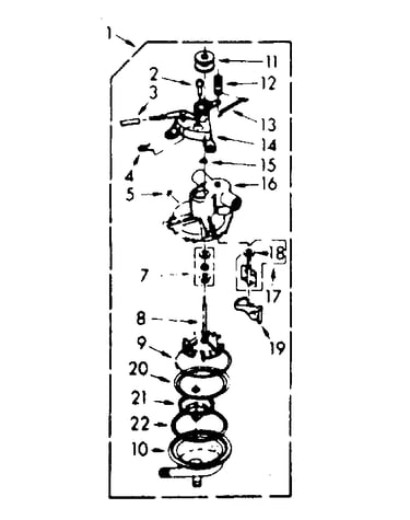 Pump assembly