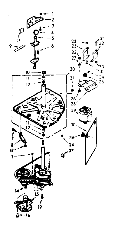 Drive system