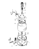 Tub & basket assembly