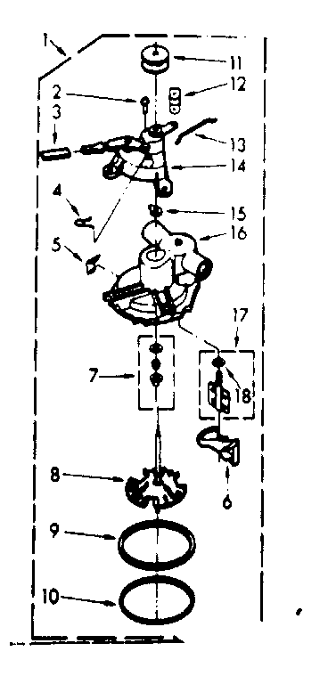 Pump assembly
