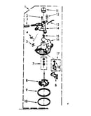 Pump assembly