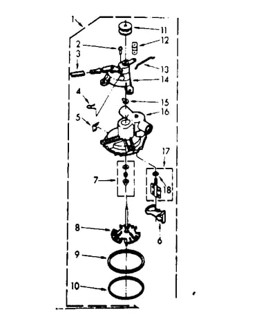 Pump assembly