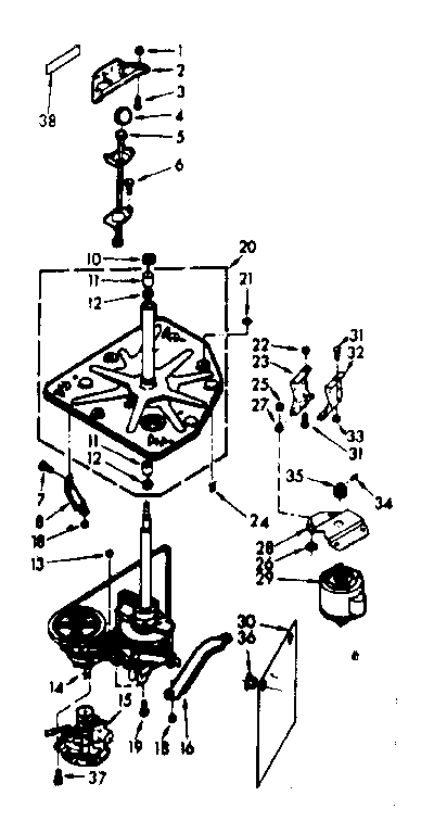 DRIVE SYSTEM