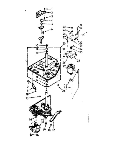Drive system