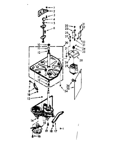 Drive system