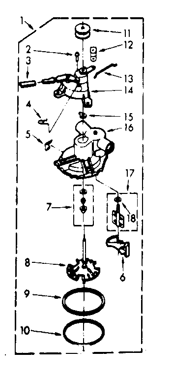 Pump assembly
