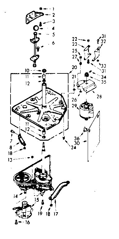 Drive system