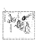 Two way valve assembly