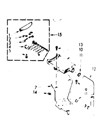 Filter assembly