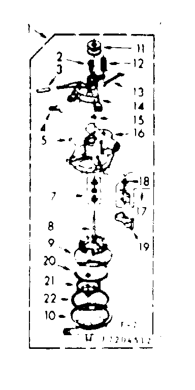 PUMP ASSEMBLY