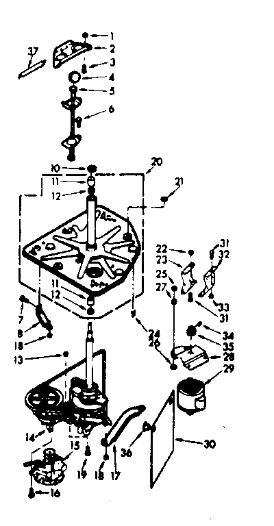 DRIVE SYSTEM