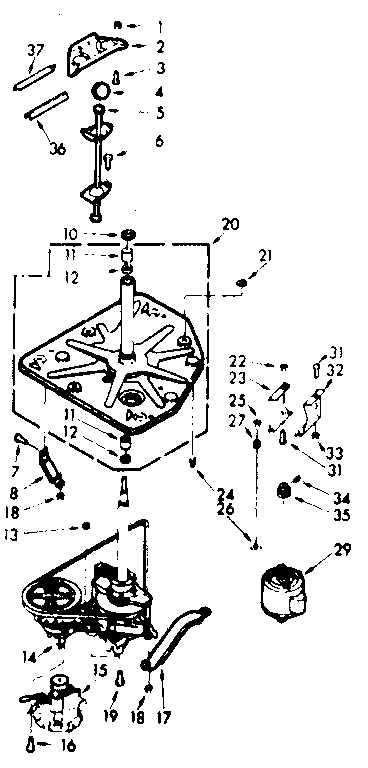 DRIVE SYSTEM