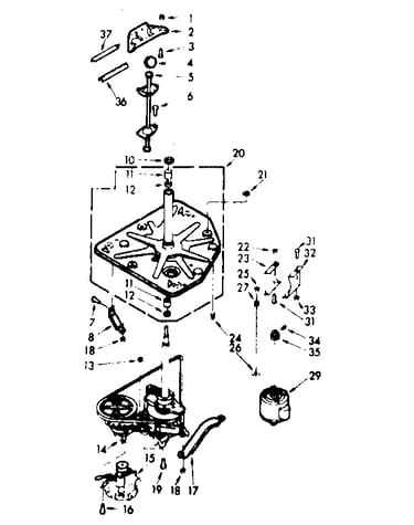 Drive system