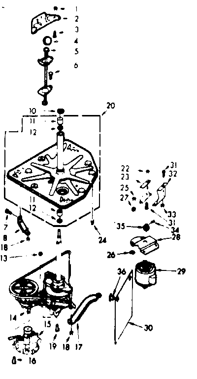 Drive system