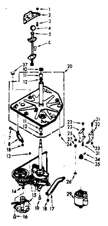 DRIVE SYSTEM