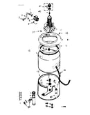 Tub and basket assembly