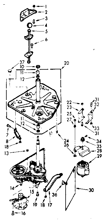 DRIVE SYSTEM