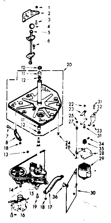Drive system