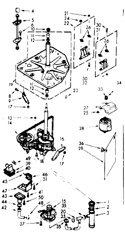 DRIVE SYSTEM