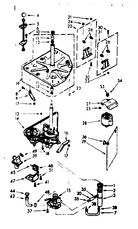 DRIVE SYSTEM