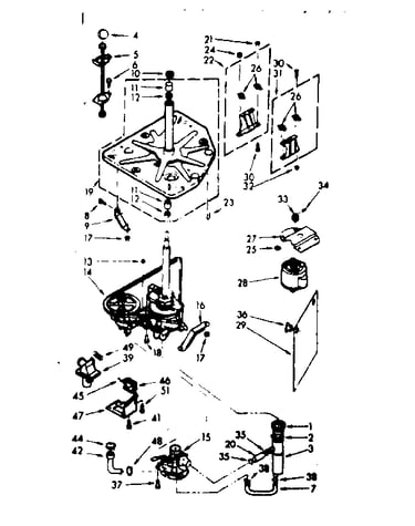 Drive system