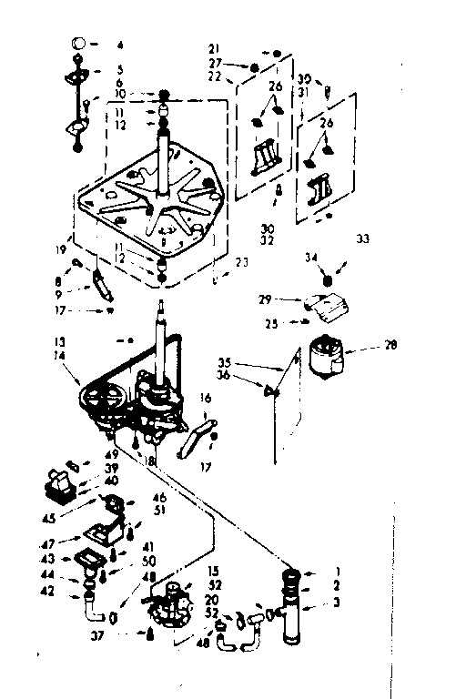 DRIVE SYSTEM