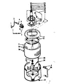 Tub & basket assembly