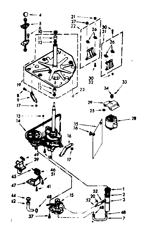 Drive system
