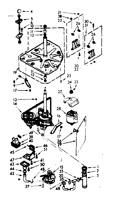 Drive system