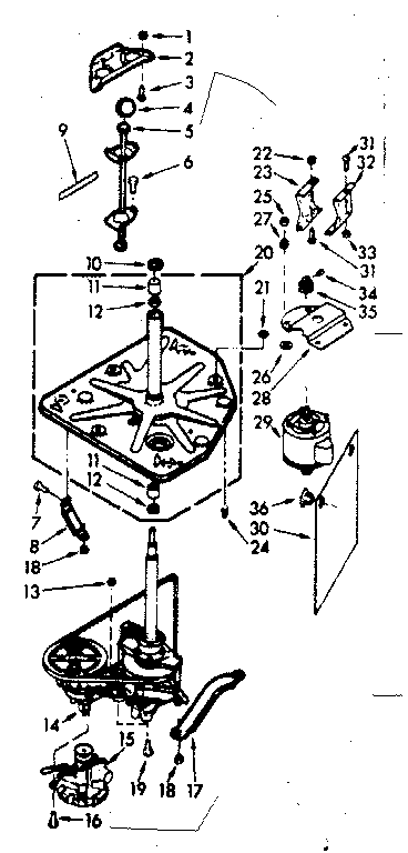Drive system
