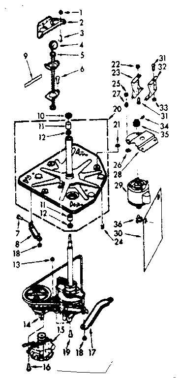 DRIVE SYSTEM