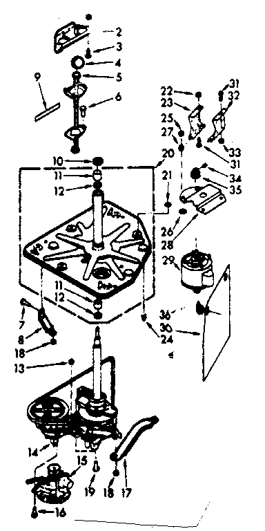 DRIVE SYSTEM