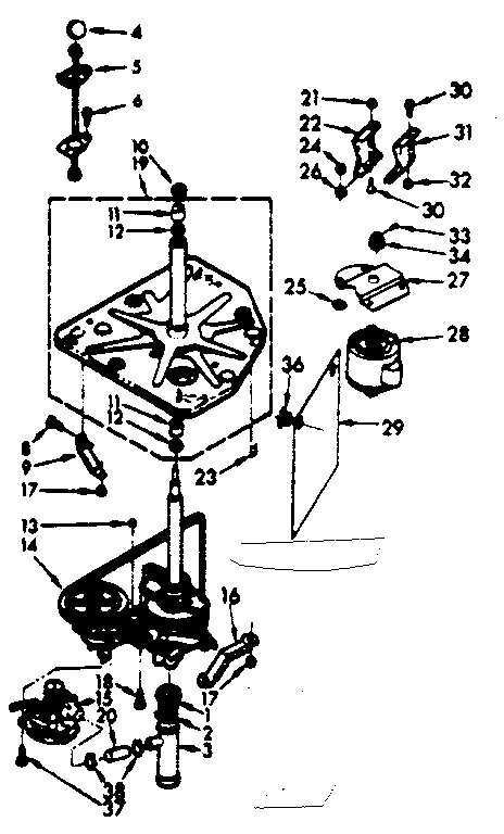 DRIVE SYSTEM