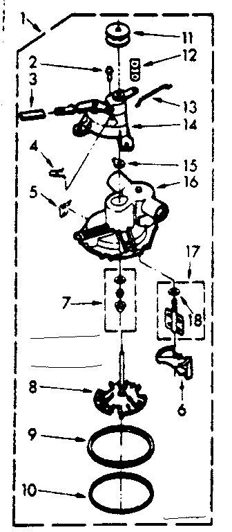 Pump assembly