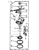 Pump assembly