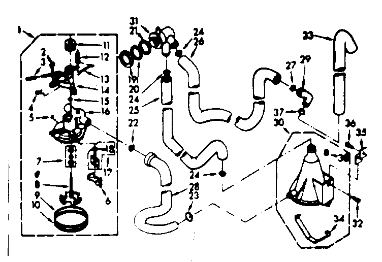 Water system
