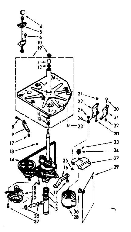 DRIVE SYSTEM