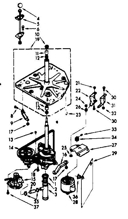 DRIVE SYSTEM