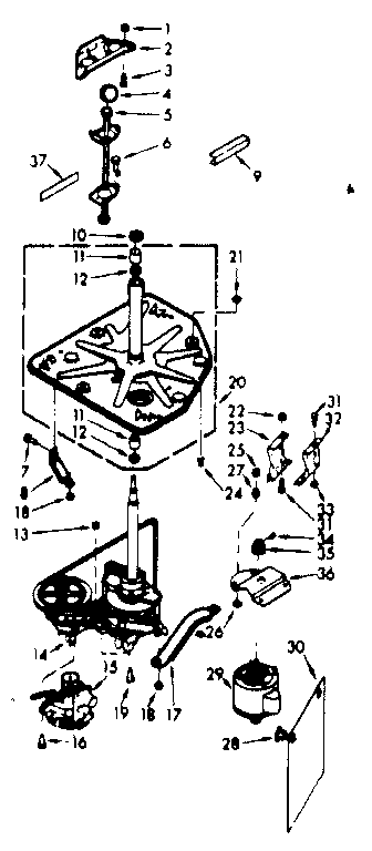 DRIVE SYSTEM