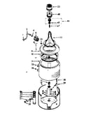 Tub & basket assembly