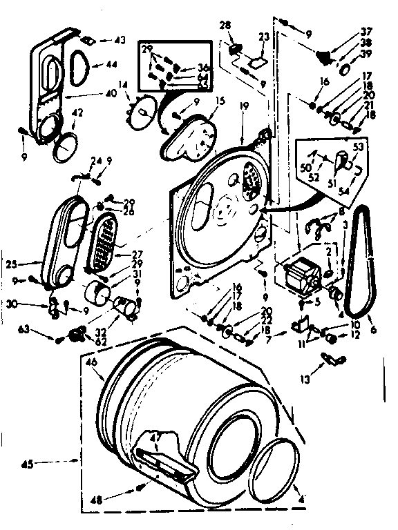 Bulkhead assembly