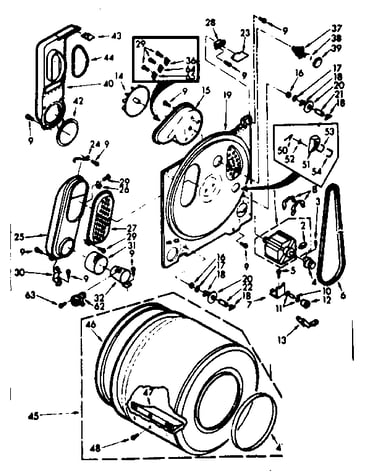 Bulkhead assembly